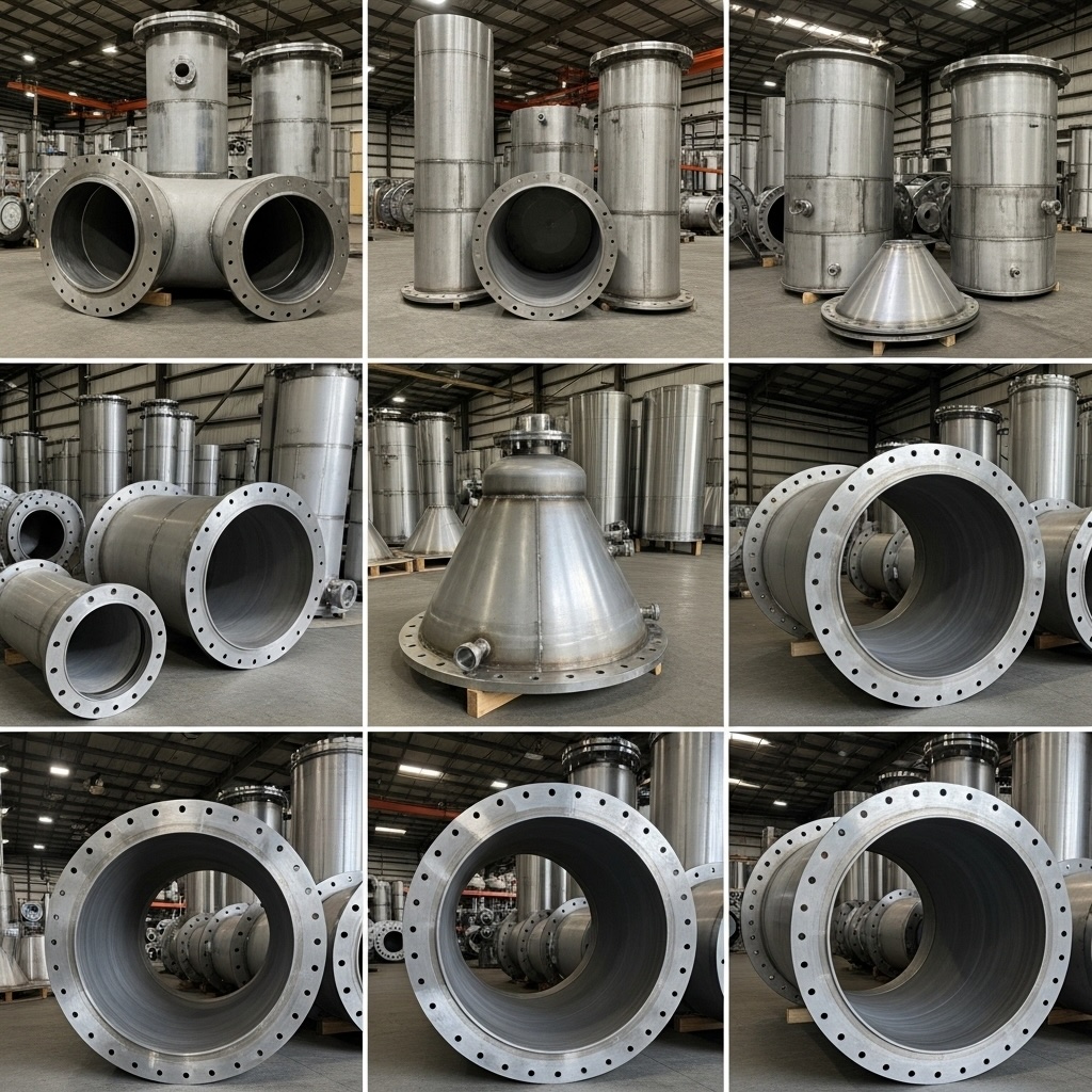 Pressure Vessel Shells